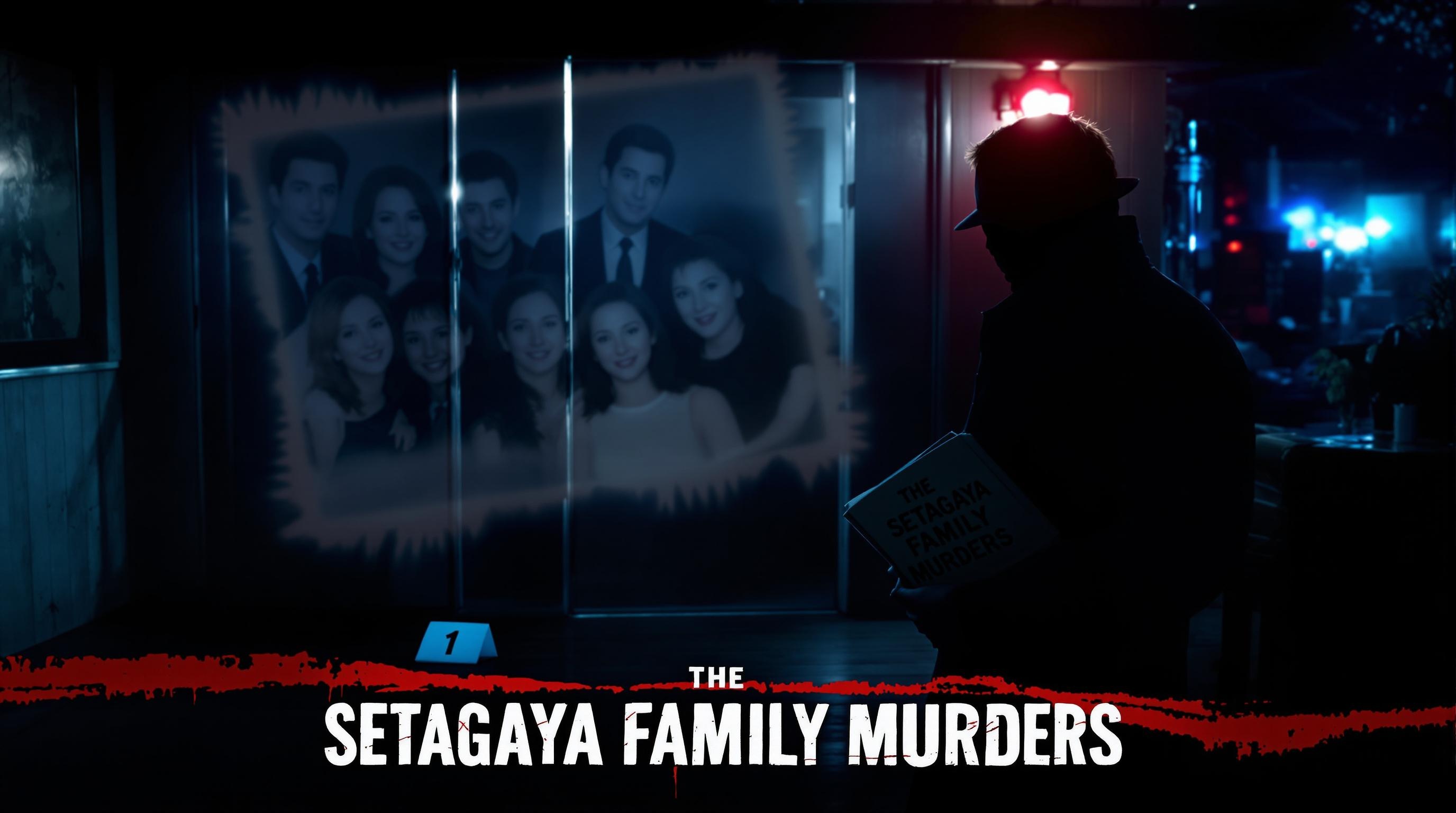True crime family murders thumbnail
