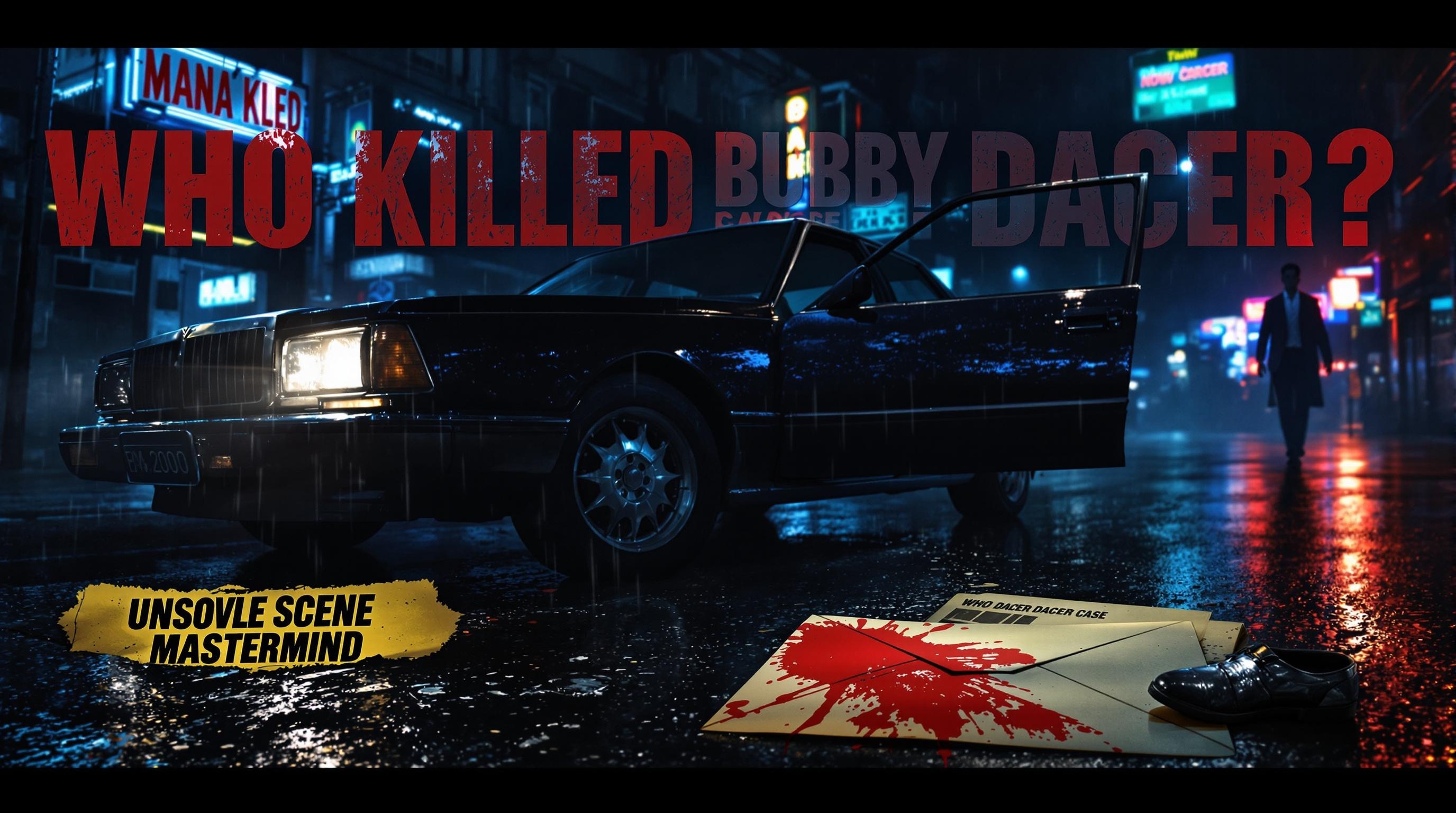 Murder mystery thumbnail